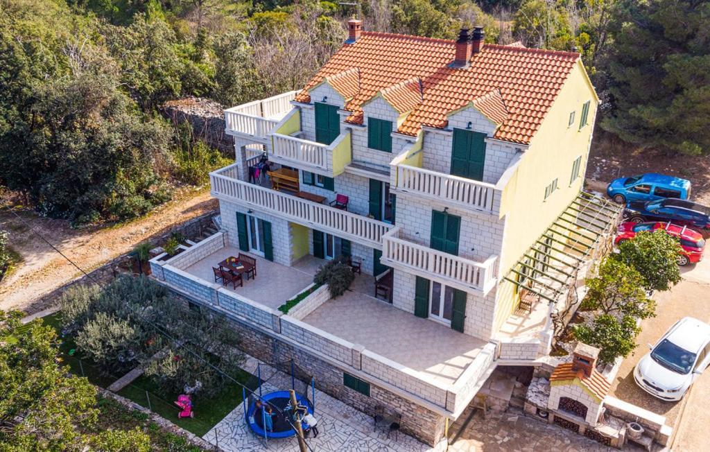 Apartments Daniela Korčula Dış mekan fotoğraf