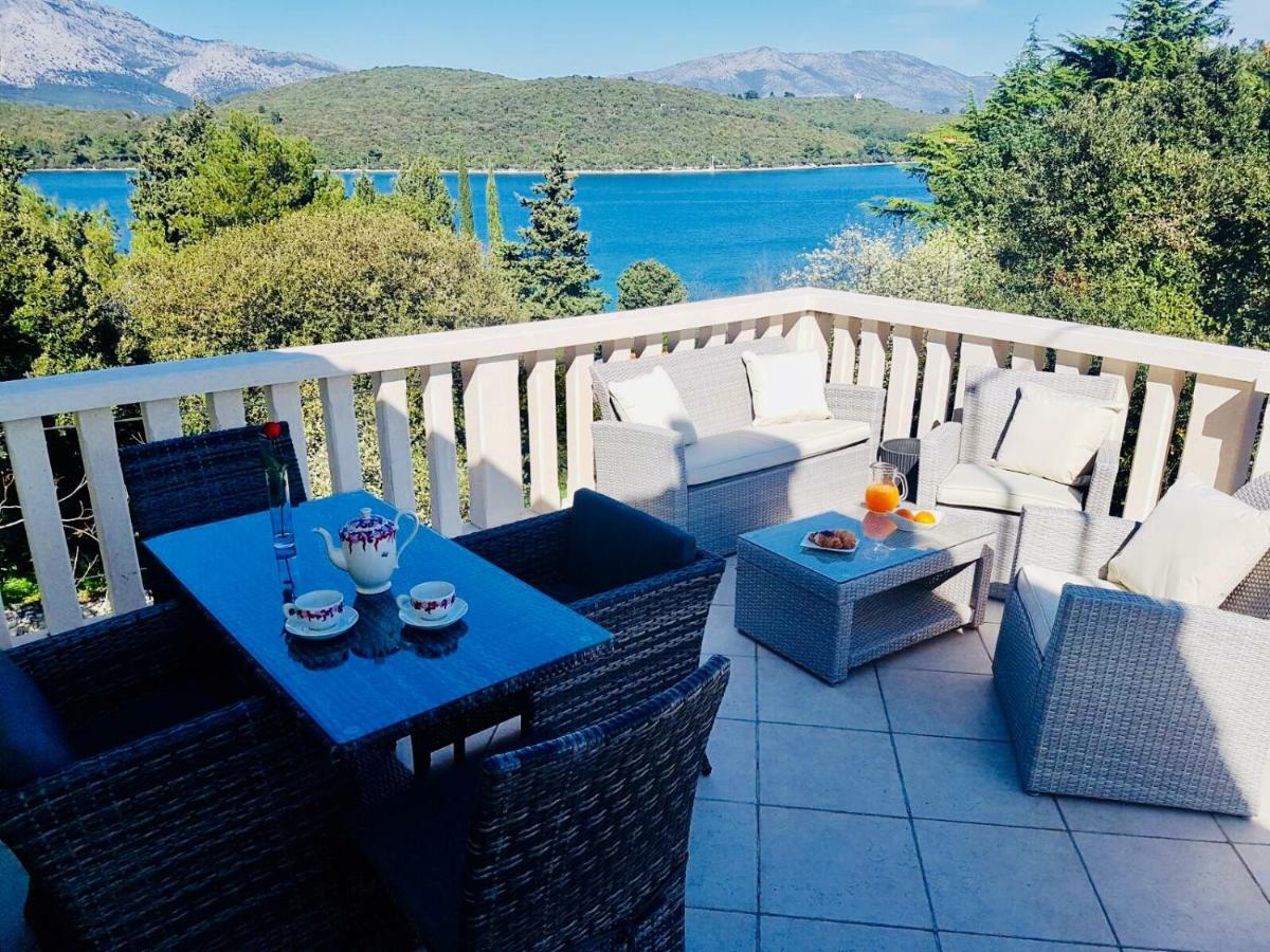 Apartments Daniela Korčula Dış mekan fotoğraf