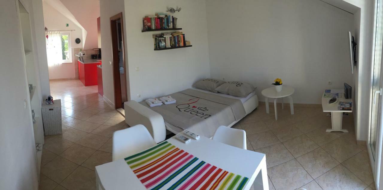 Apartments Daniela Korčula Dış mekan fotoğraf